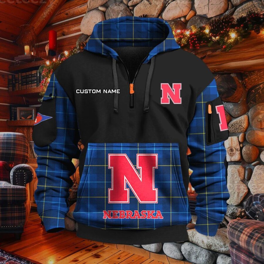 Nebraska Cornhuskers Hoodie – Bild 6