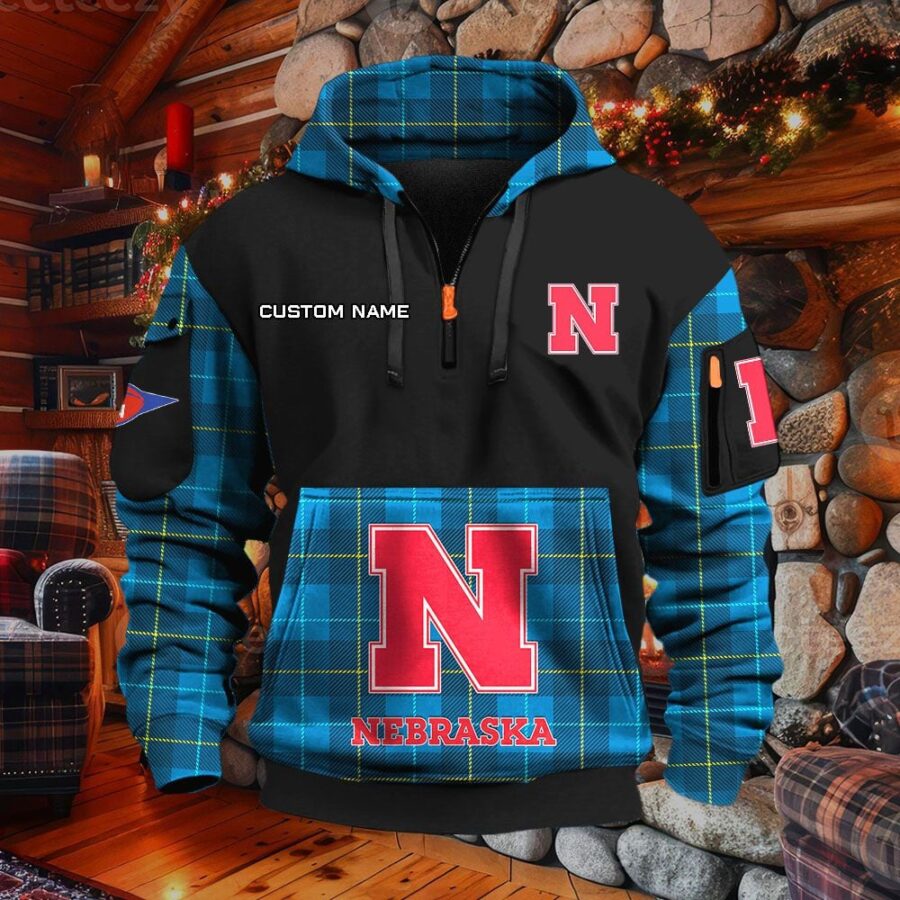 Nebraska Cornhuskers Hoodie – Bild 7