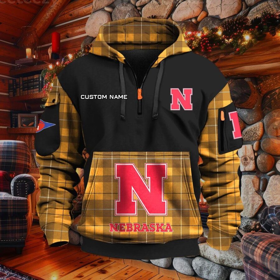 Nebraska Cornhuskers Hoodie – Bild 9
