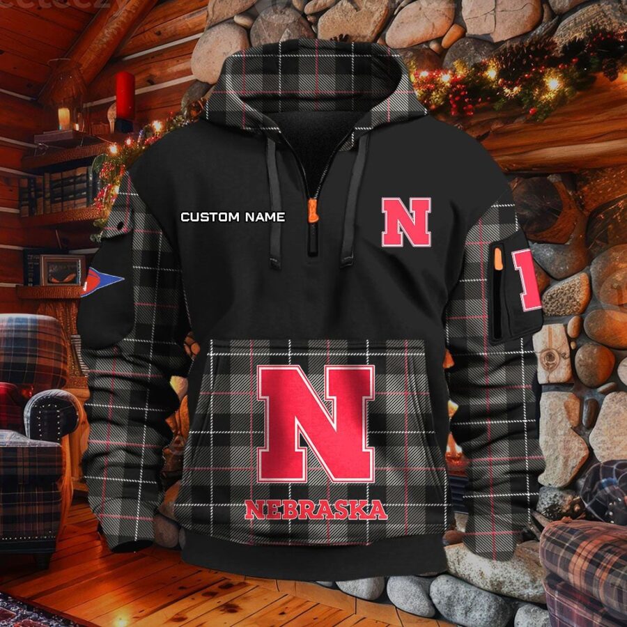 Nebraska Cornhuskers Hoodie – Bild 2