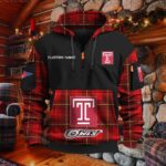 Temple Owls Primary Hoodie