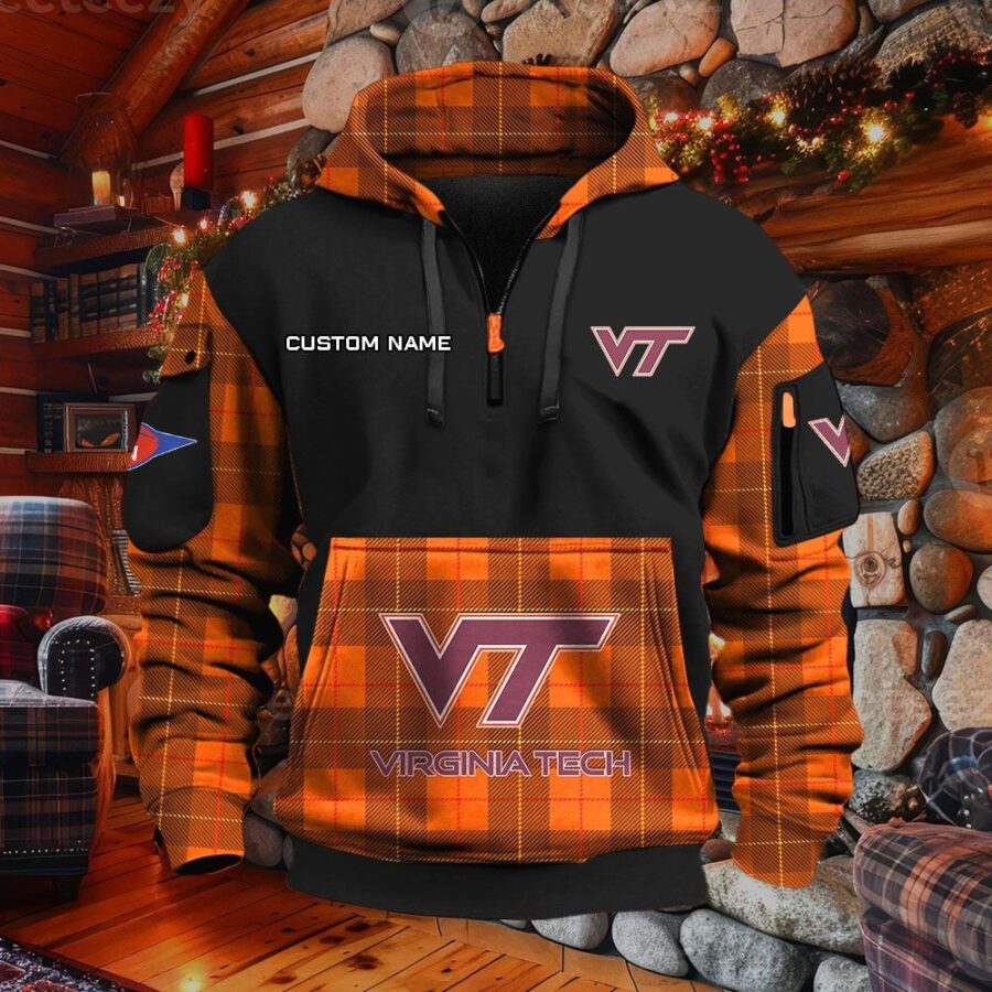 Virginia Tech Hokies Hoodie – Bild 8