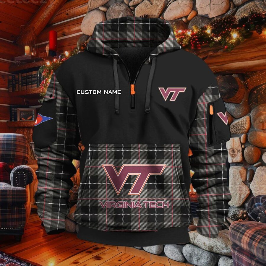 Virginia Tech Hokies Hoodie – Bild 2
