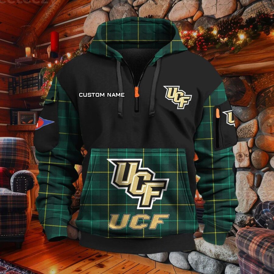 Ucf Knights Hoodie – Bild 5