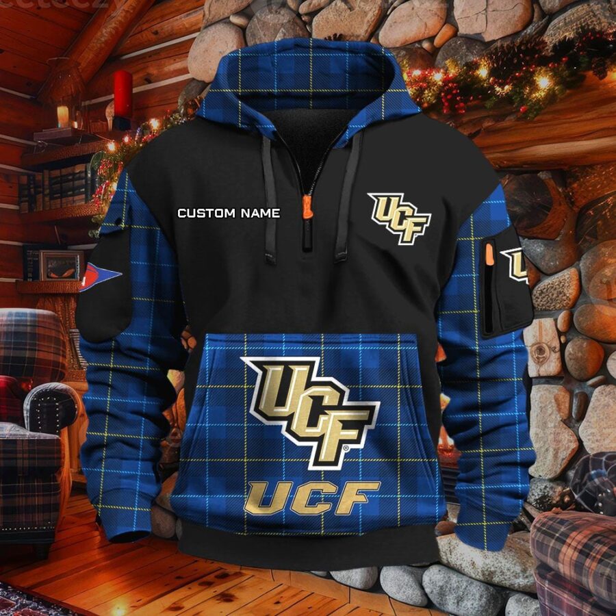 Ucf Knights Hoodie – Bild 6