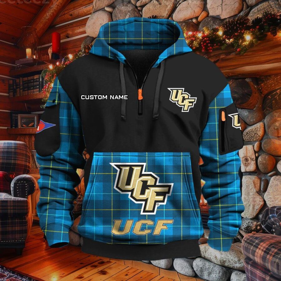 Ucf Knights Hoodie – Bild 7