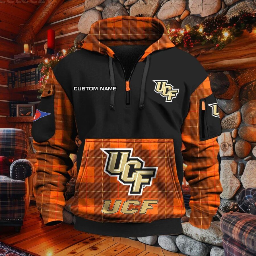 Ucf Knights Hoodie – Bild 8