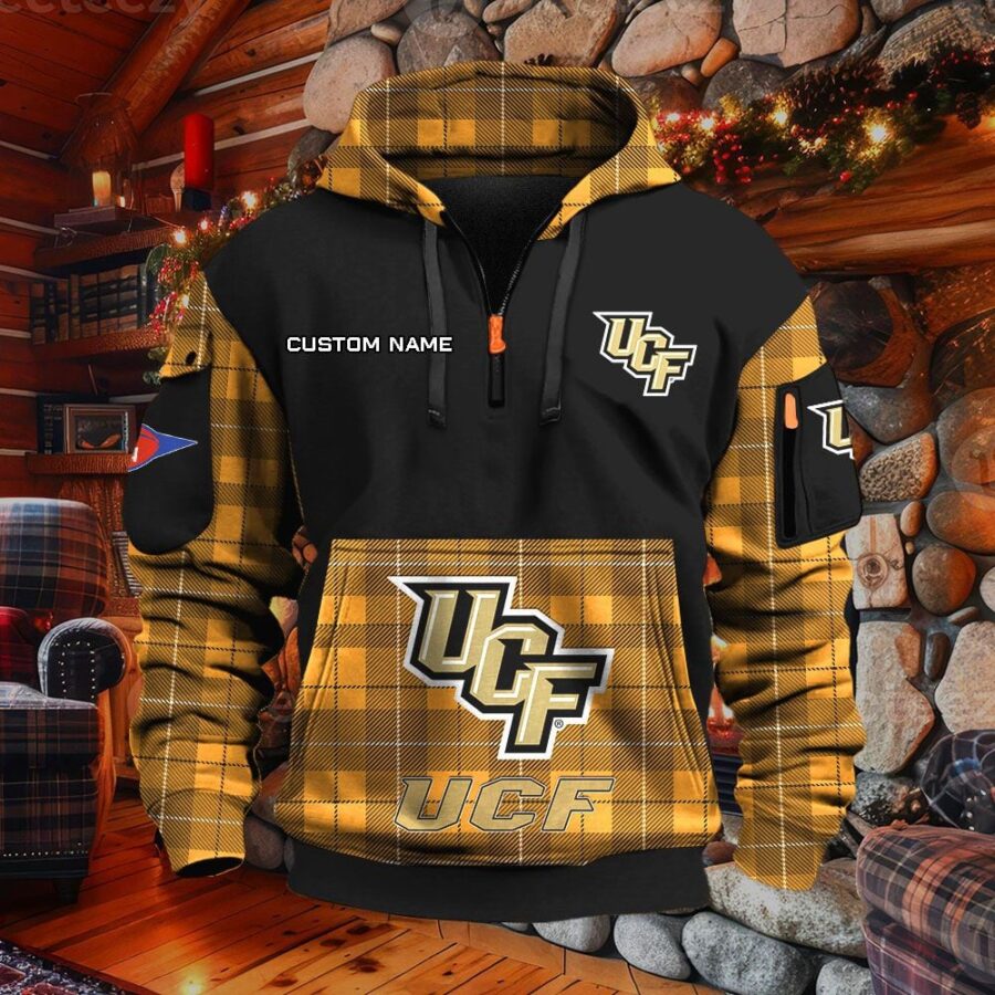 Ucf Knights Hoodie – Bild 9