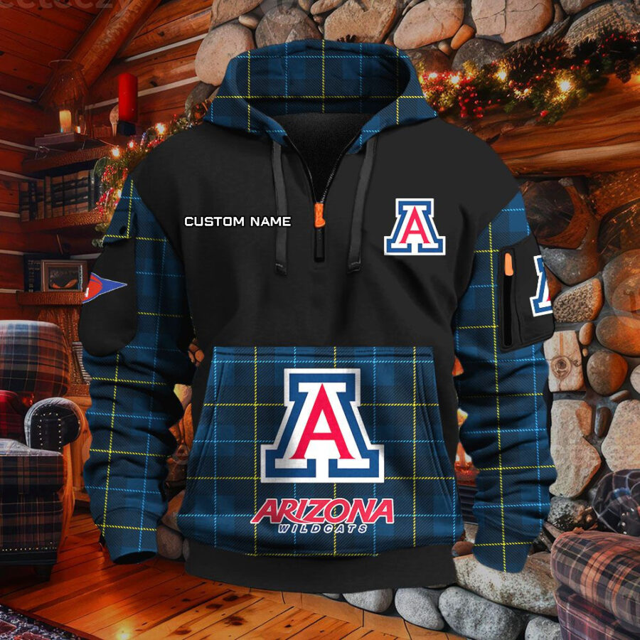 Arizona Wildcats Hoodie – Bild 3