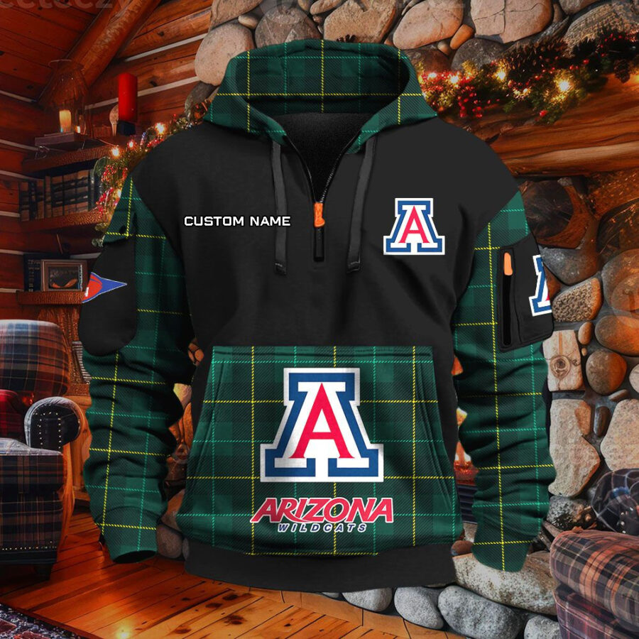Arizona Wildcats Hoodie – Bild 5
