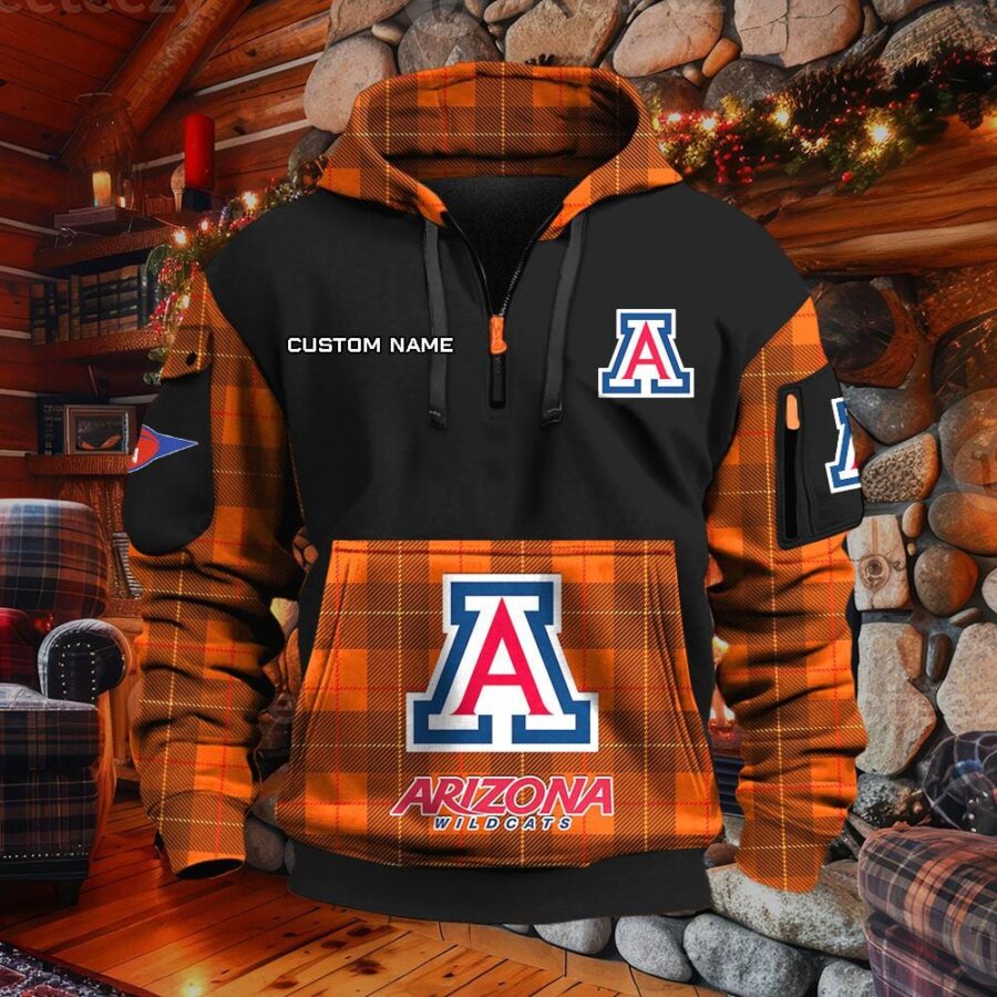 Arizona Wildcats Hoodie – Bild 8