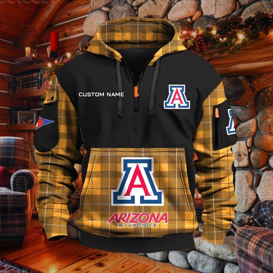 Arizona Wildcats Hoodie – Bild 9