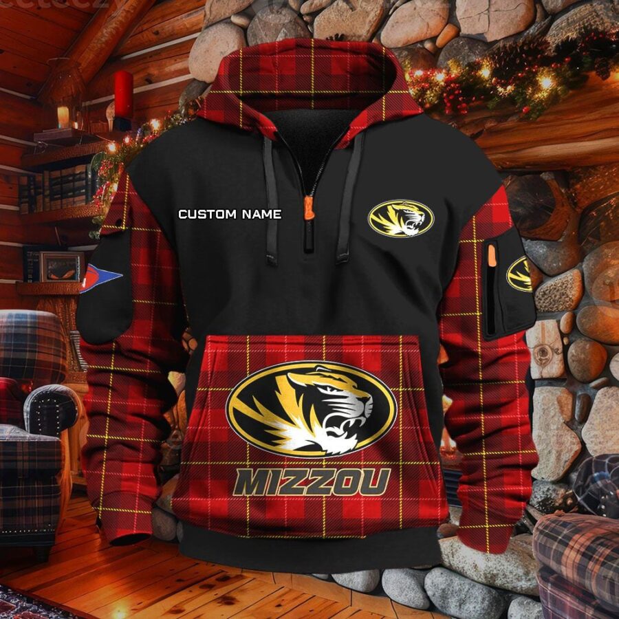 Missouri Tigers Hoodie – Bild 3