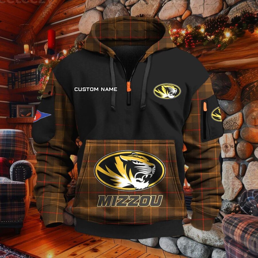 Missouri Tigers Hoodie – Bild 4