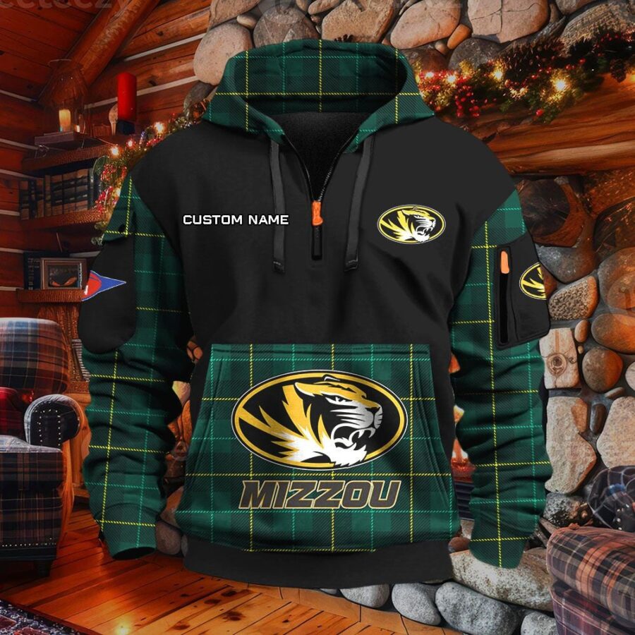 Missouri Tigers Hoodie – Bild 5