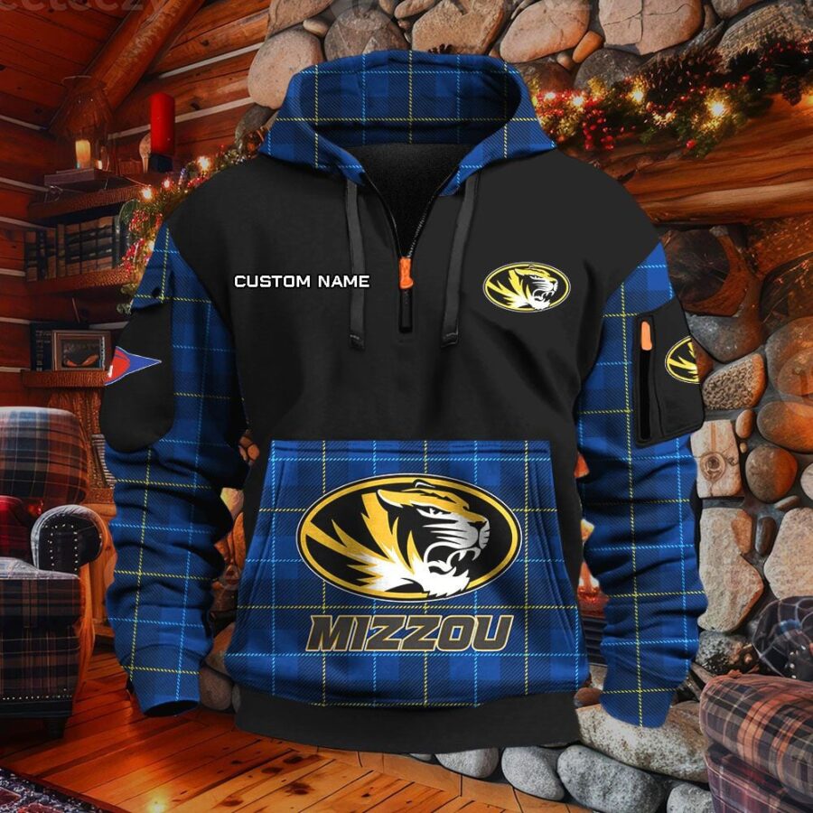 Missouri Tigers Hoodie – Bild 6