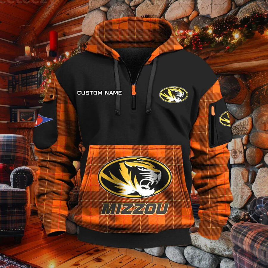 Missouri Tigers Hoodie – Bild 8