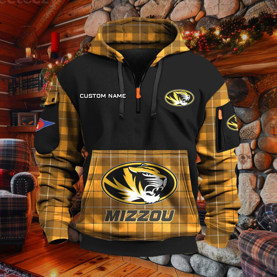 Missouri Tigers Hoodie – Bild 9
