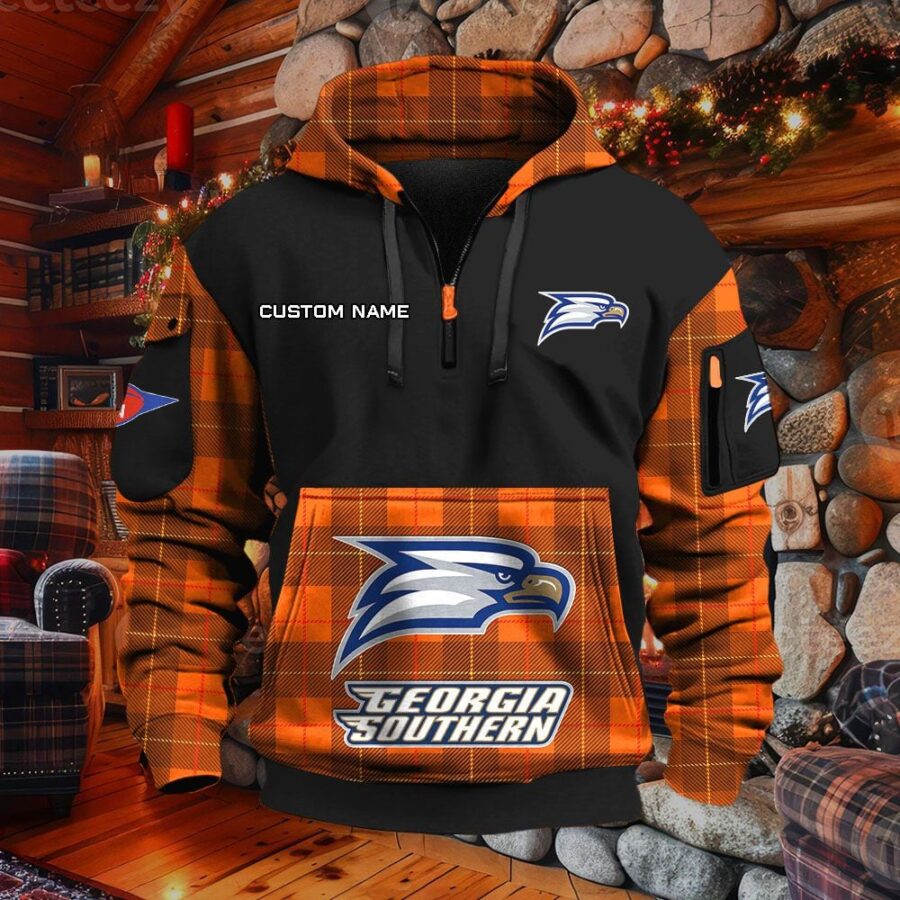 Georgia Southern Eagles Hoodie – Bild 8
