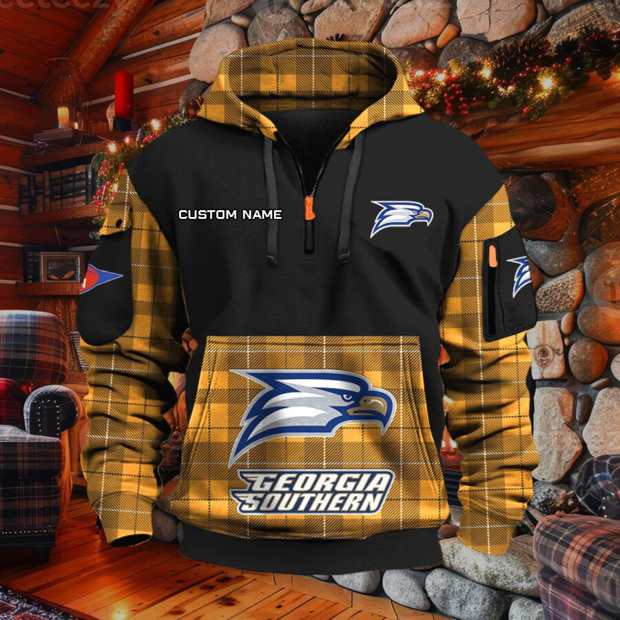 Georgia Southern Eagles Hoodie – Bild 9