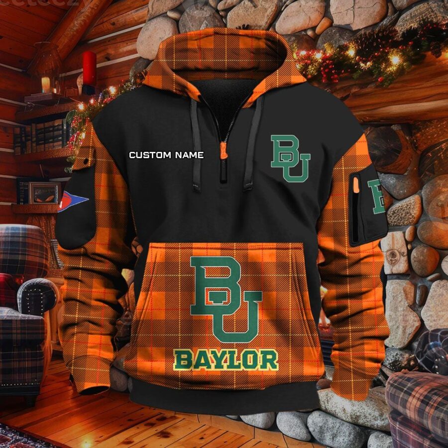 Baylor Bears Hoodie – Bild 8