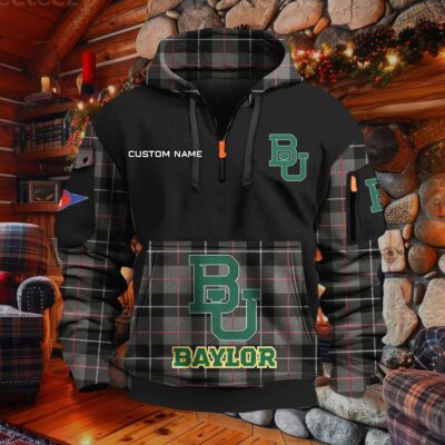 Alternative view of Baylor Bears Hoodie