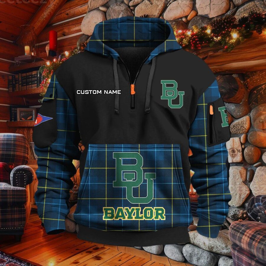 Baylor Bears Hoodie – Bild 3