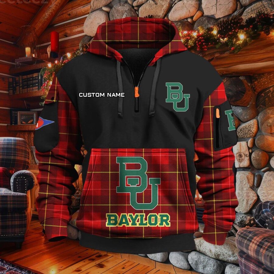 Baylor Bears Hoodie – Bild 4