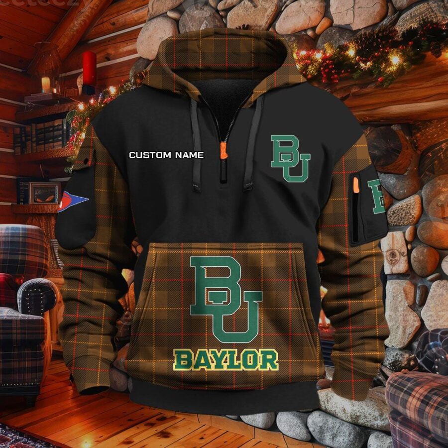 Baylor Bears Hoodie – Bild 5