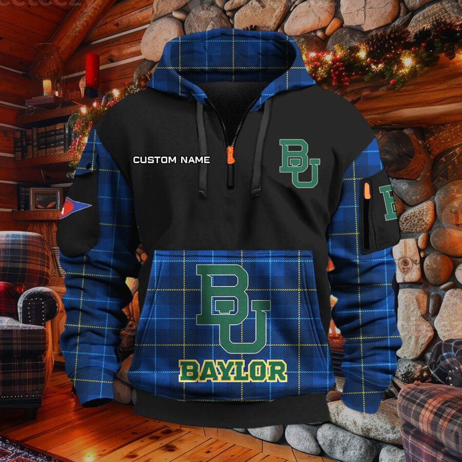 Baylor Bears Hoodie – Bild 6