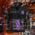 Northwestern Wildcats Hoodie