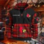 Louisville Cardinals Hoodie