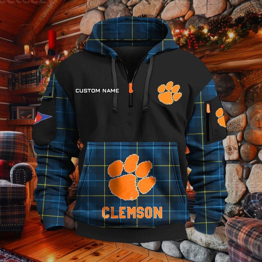 Clemson Tigers Hoodie – Bild 3