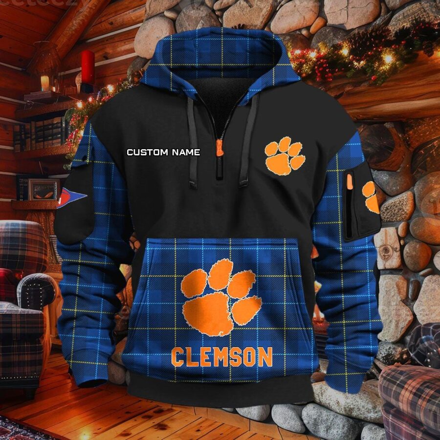 Clemson Tigers Hoodie – Bild 7