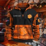 Clemson Tigers Hoodie