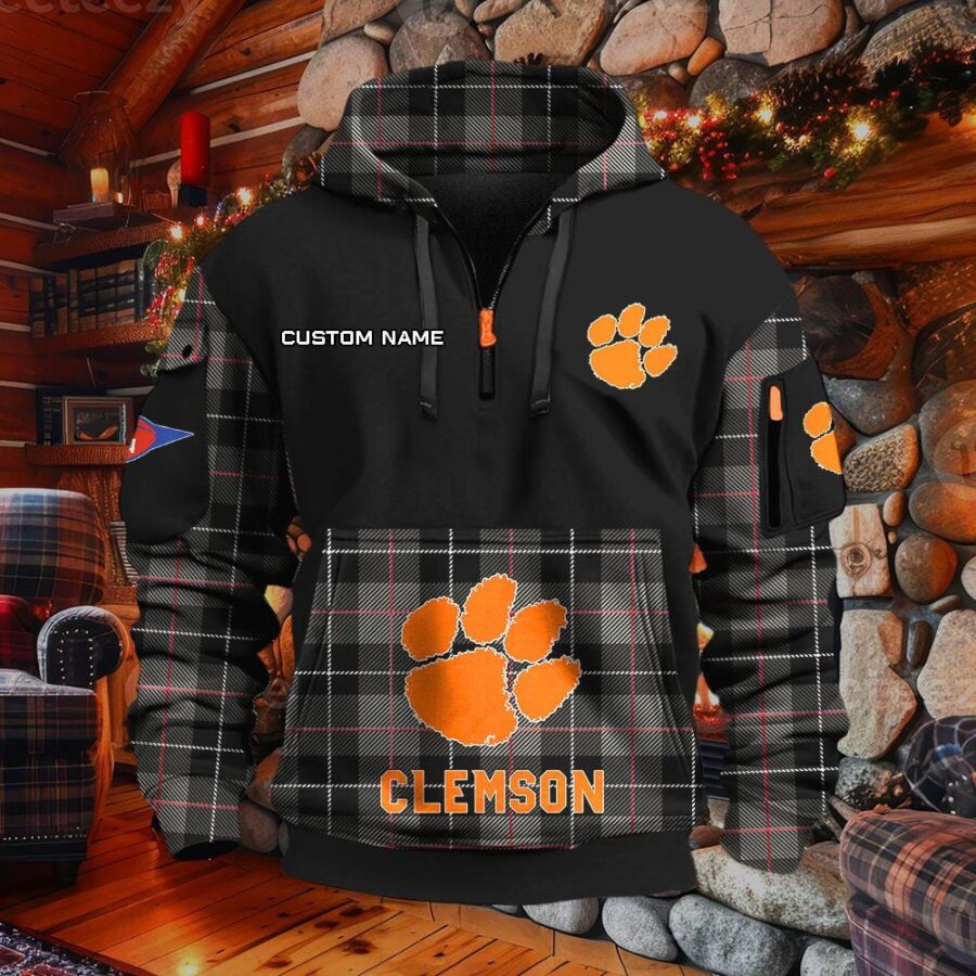 Clemson Tigers Hoodie – Bild 2