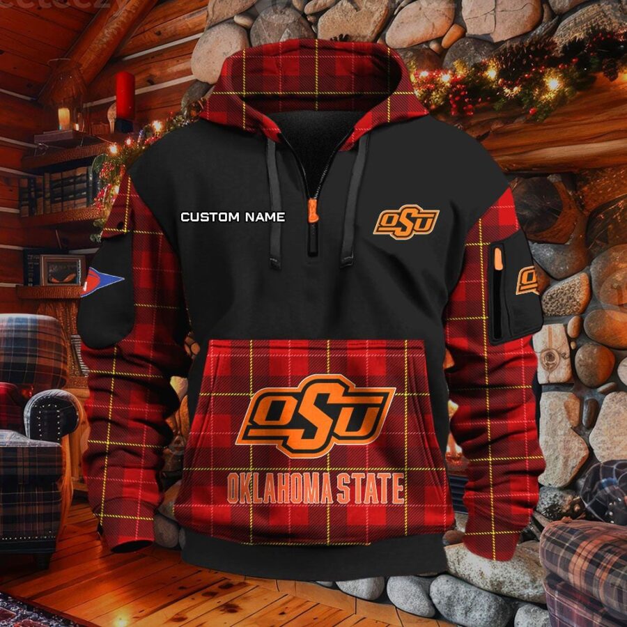 Oklahoma State Cowboys Hoodie – Bild 4