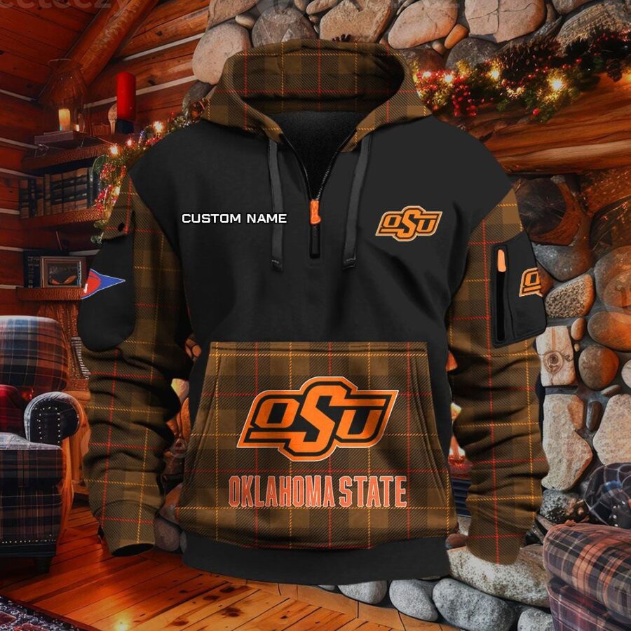 Oklahoma State Cowboys Hoodie – Bild 5