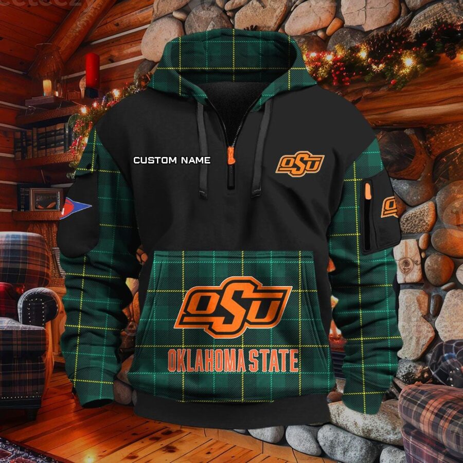 Oklahoma State Cowboys Hoodie – Bild 6