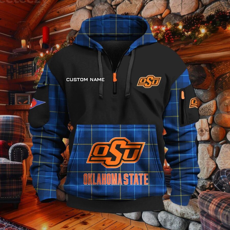Oklahoma State Cowboys Hoodie – Bild 7