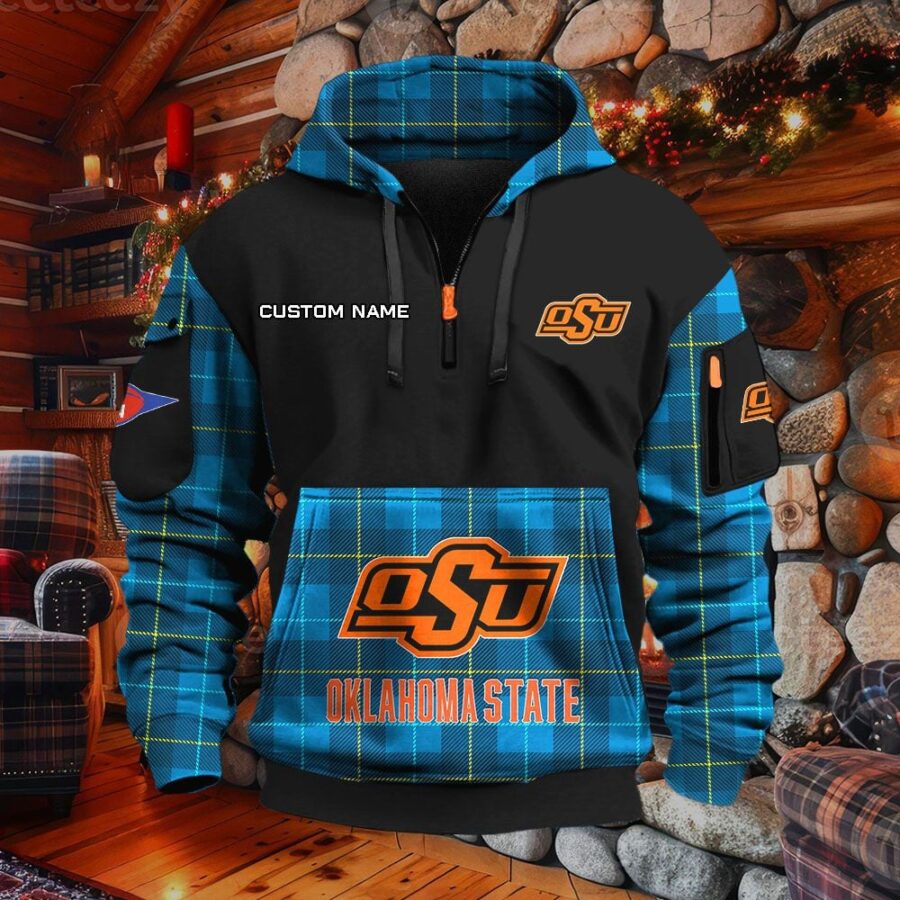 Oklahoma State Cowboys Hoodie – Bild 8