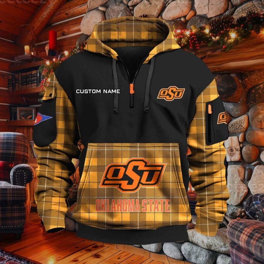 Oklahoma State Cowboys Hoodie – Bild 9