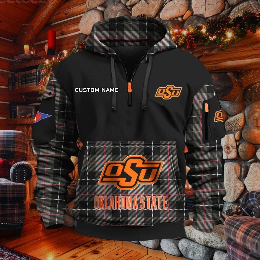 Oklahoma State Cowboys Hoodie – Bild 2
