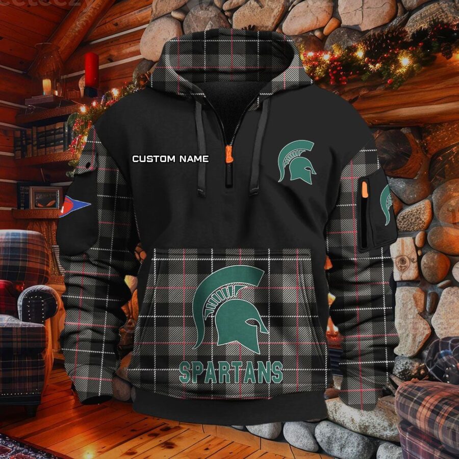 Michigan State Spartans Hoodie – Bild 2