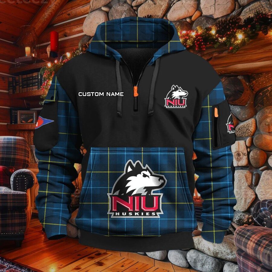 Northern Illinois Huskies Hoodie – Bild 3