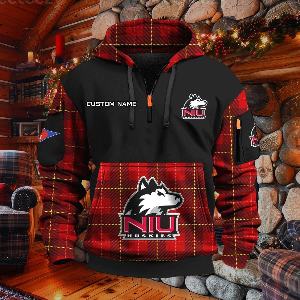 Northern Illinois Huskies Hoodie