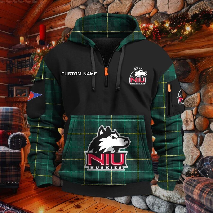 Northern Illinois Huskies Hoodie – Bild 5
