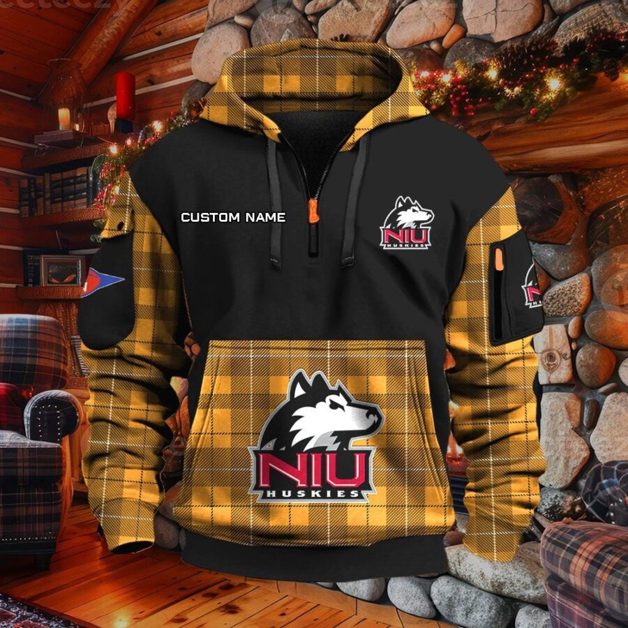 Northern Illinois Huskies Hoodie – Bild 9