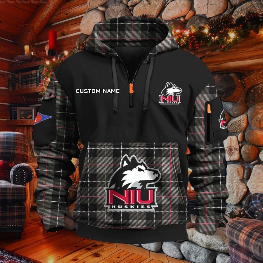 Northern Illinois Huskies Hoodie – Bild 2