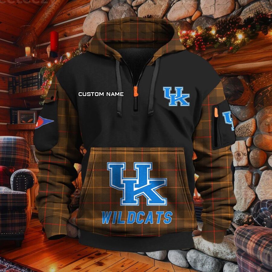 Kentucky Wildcats Hoodie – Bild 4